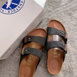 BRAND NEW Men’s Birkenstock black